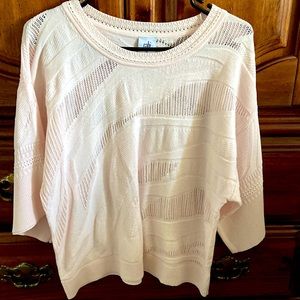 Cabi lightweight sweater